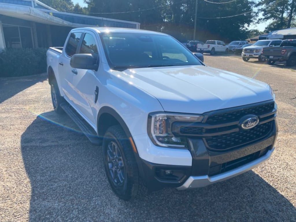 New 2025 Ford Ranger XLT TRUCK