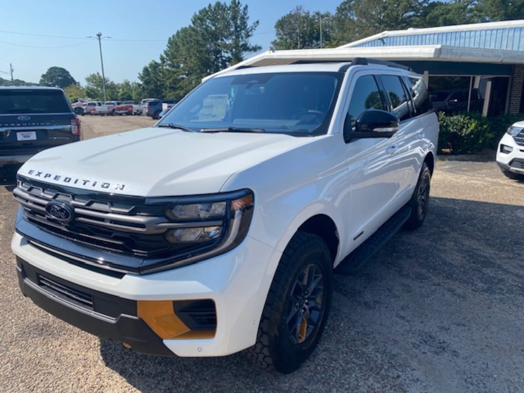 New 2025 Ford Expedition Tremor SUV