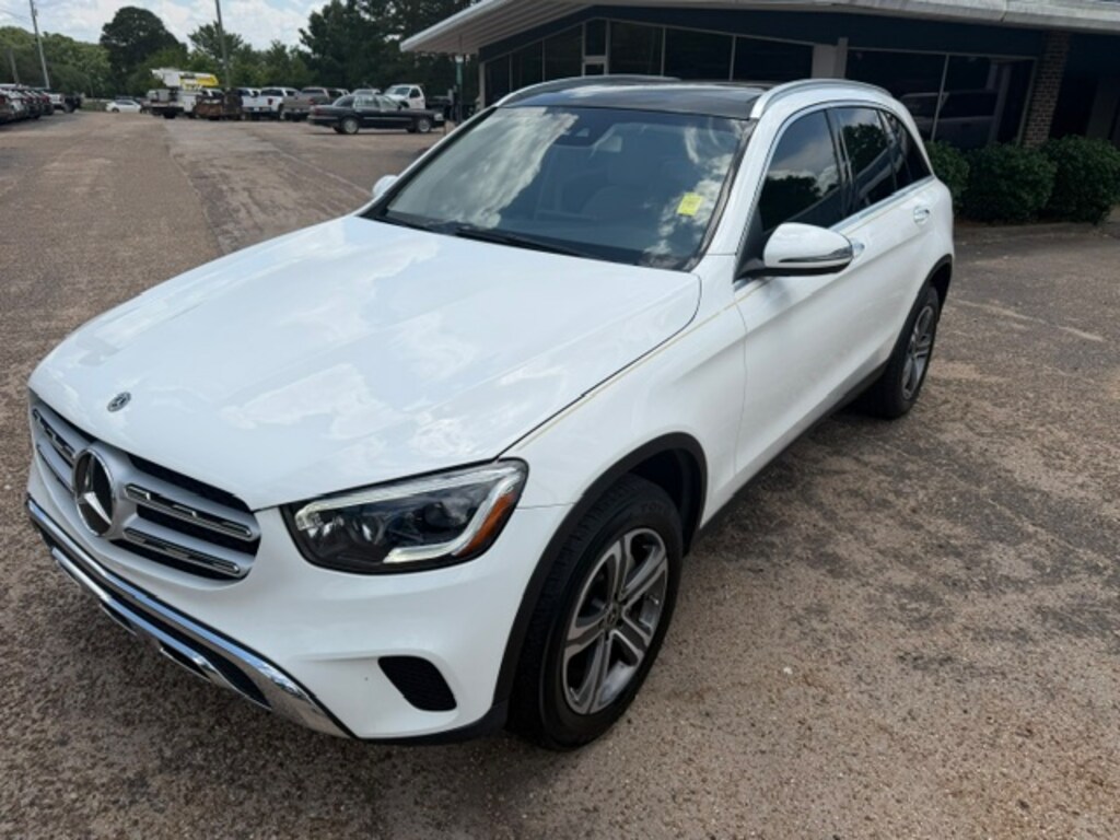 Used 2020 Mercedes-Benz GLC GLC 300 SUV