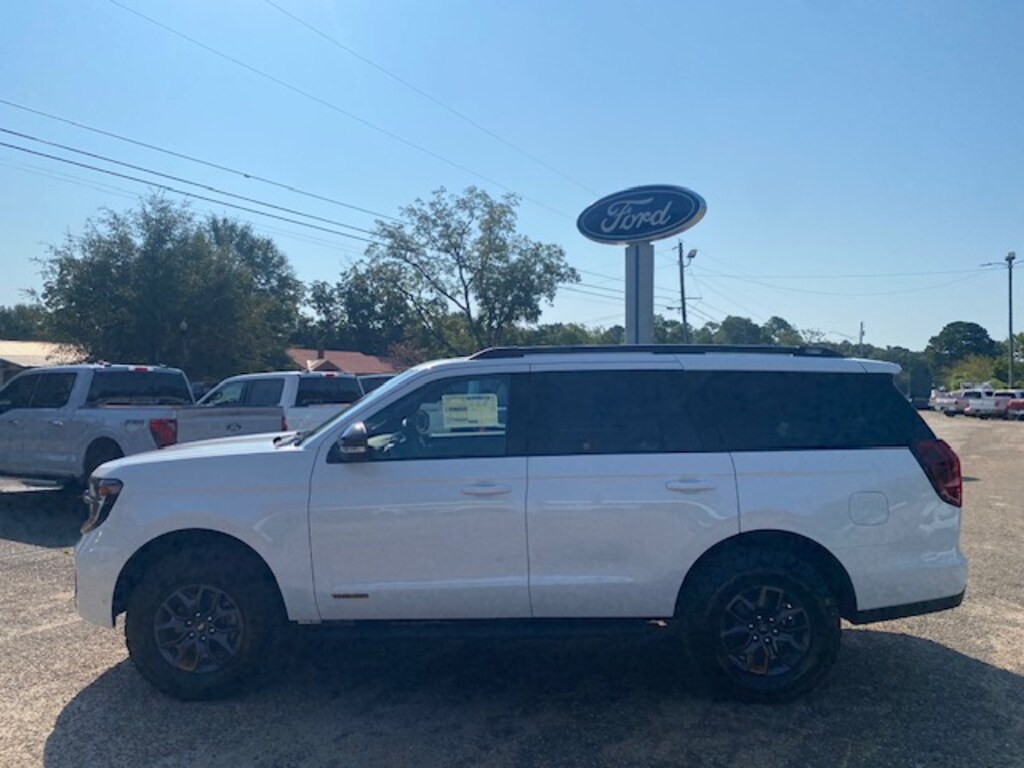 New 2025 Ford Expedition Tremor SUV