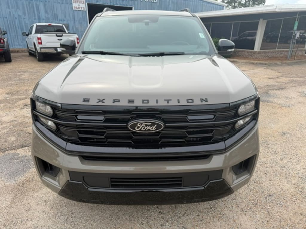 New 2026 Ford Expedition Platinum SUV