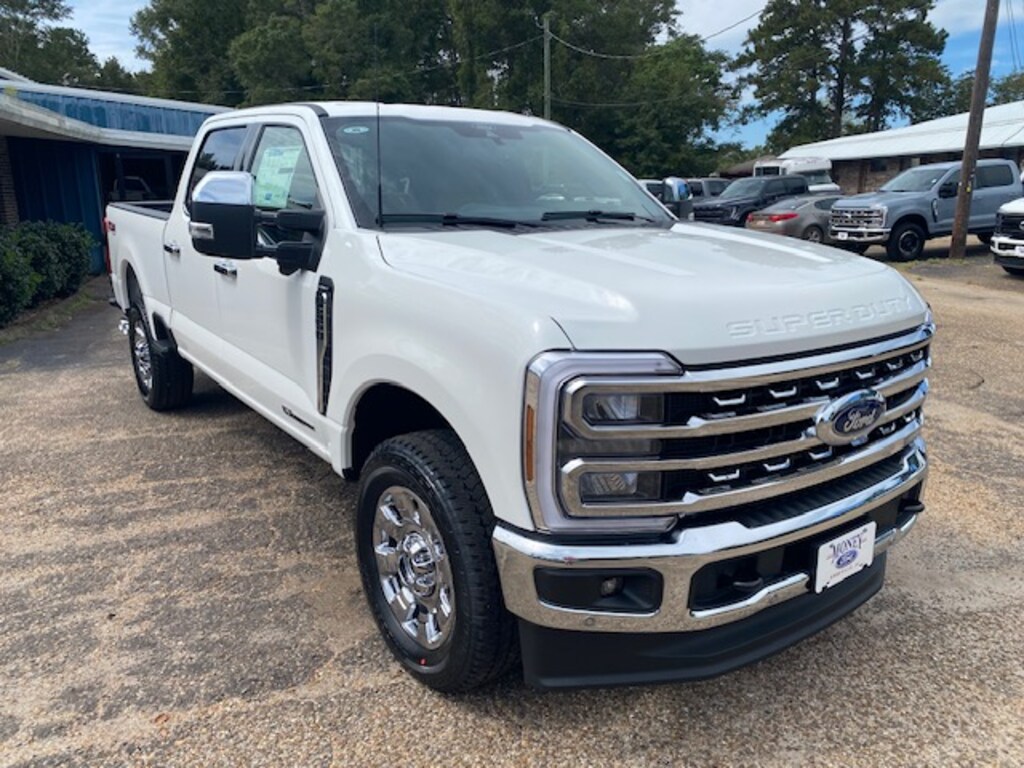 New 2026 Ford F-350 Lariat TRUCK