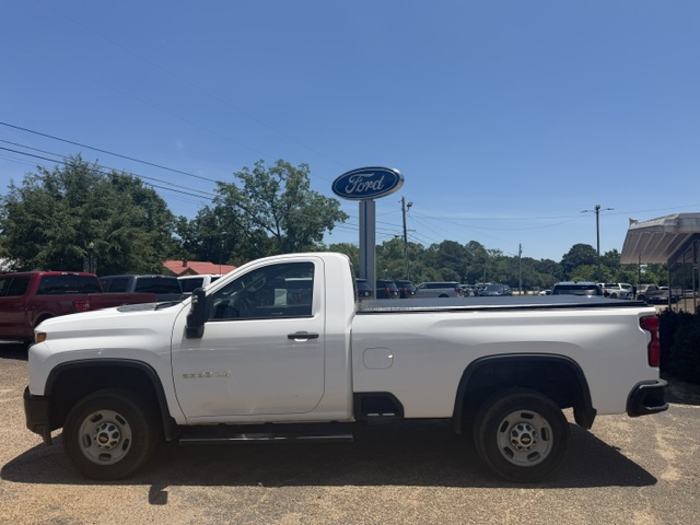  Chevrolet Silverado 2500HD