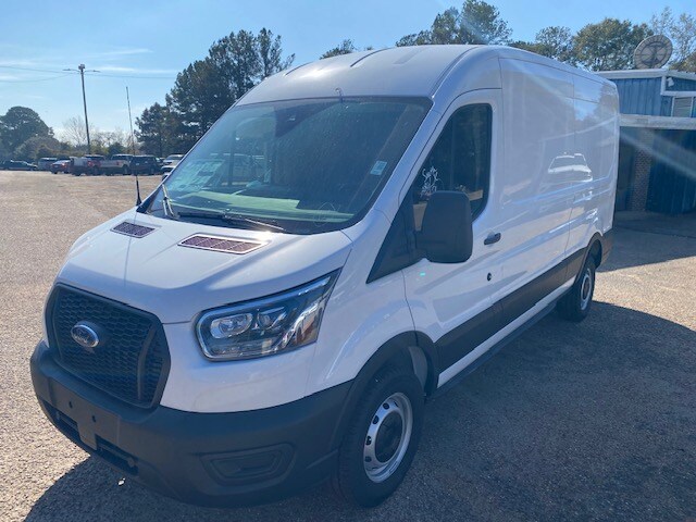2025 Ford Transit photo 2