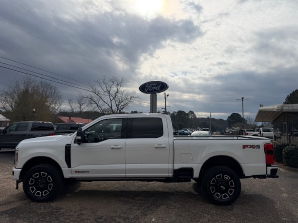 New 2026 Ford F-250 Platinum TRUCK