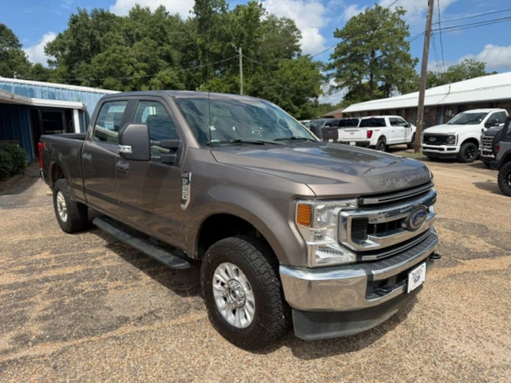 Used 2022 Ford F-250SD XL Truck