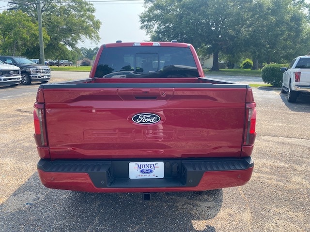 2025 Ford F-150 XLT - Photo 6