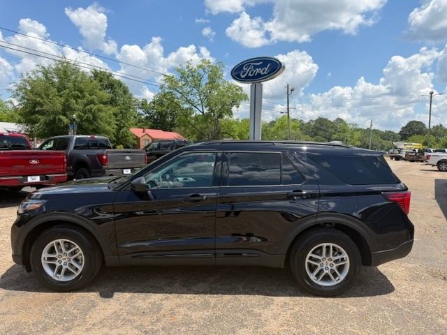 2026 Ford Explorer's photo
