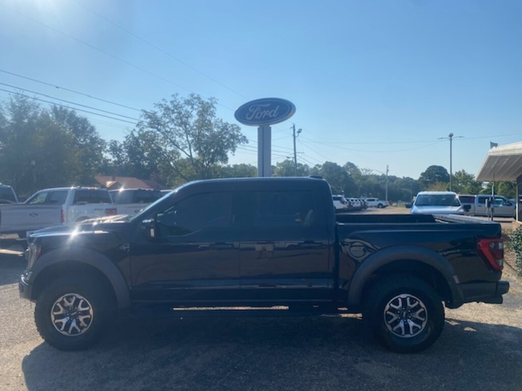 Used 2022 Ford F-150 Raptor Truck