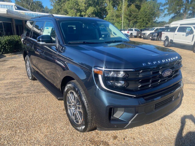 2025 Ford Expedition photo 3