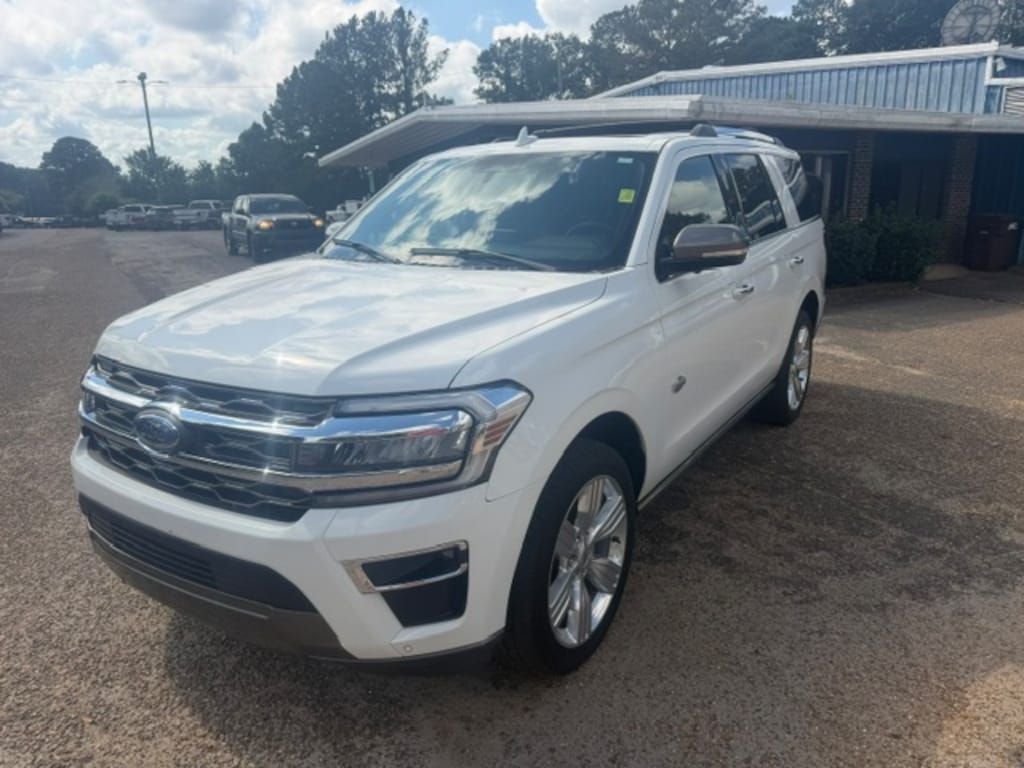 Used 2024 Ford Expedition King Ranch SUV