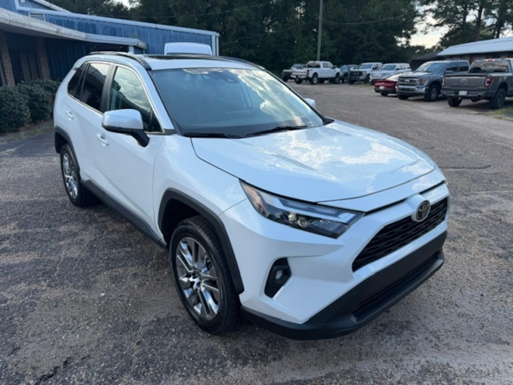 Used 2023 Toyota RAV4 XLE Premium SUV