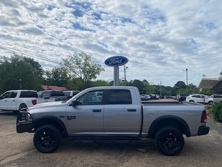 2021 Ram 1500 Classic Warlock TRUCK