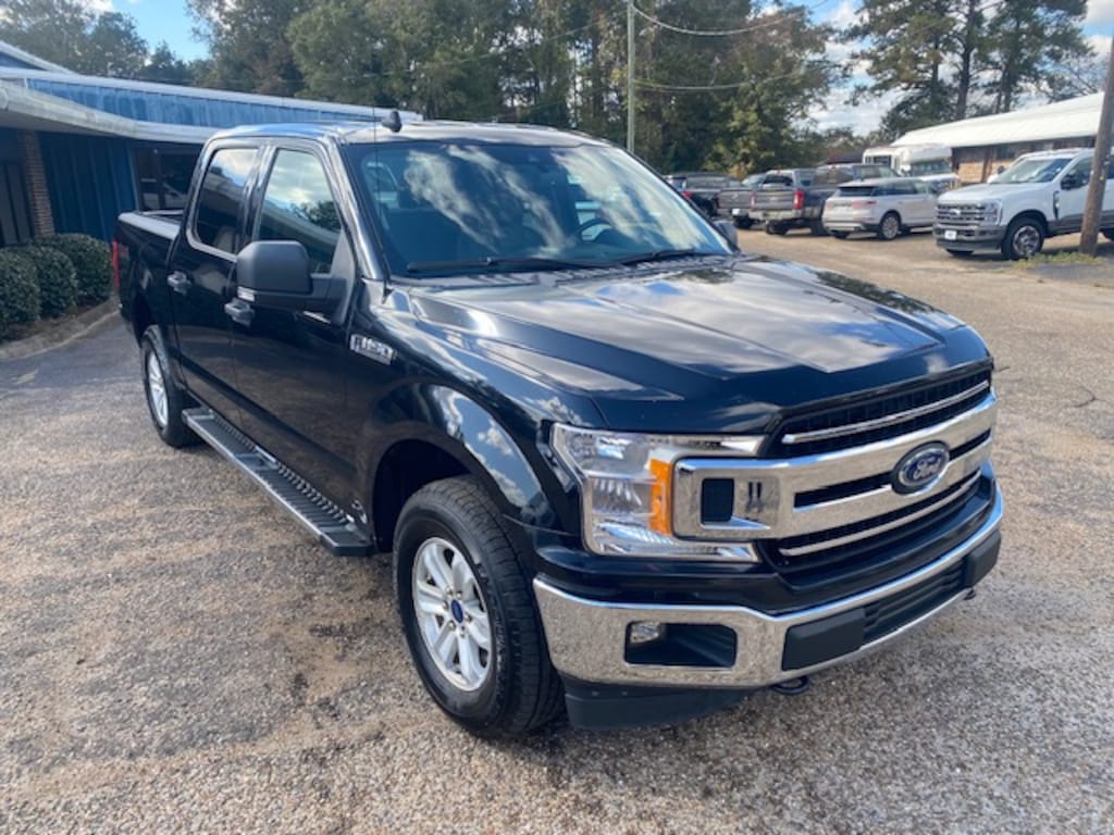 Used 2019 Ford F-150 XLT Truck
