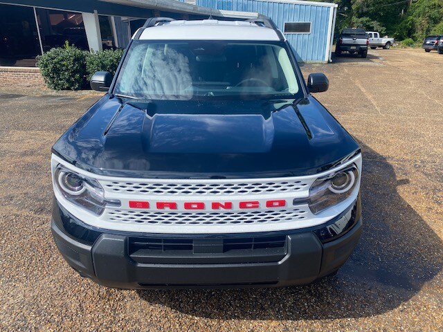 2025 Ford Bronco Sport Heritage photo 3