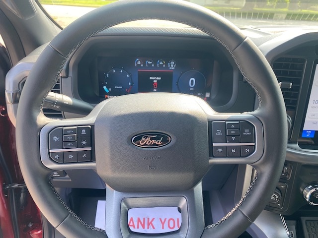 2025 Ford F-150 XLT - Photo 12