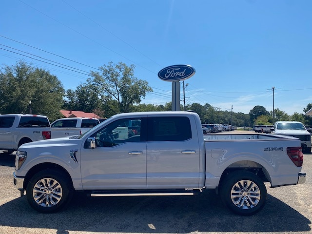 2025 Ford F-150 Lariat's photo