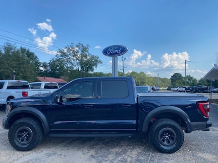 2022 Ford F-150 Raptor Truck