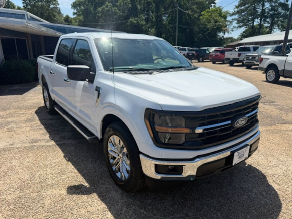 New 2026 Ford F-150 XLT TRUCK