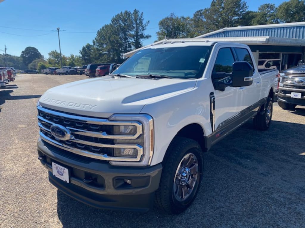 New 2026 Ford F-250 King Ranch TRUCK