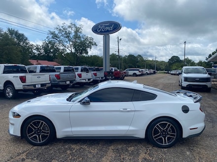 2023 Ford Mustang Ecoboost Premium Coupe