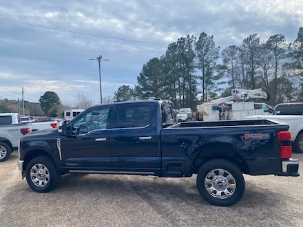 2024 Ford F-250 TRUCK