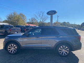 2026 Ford Explorer ST-Line SUV