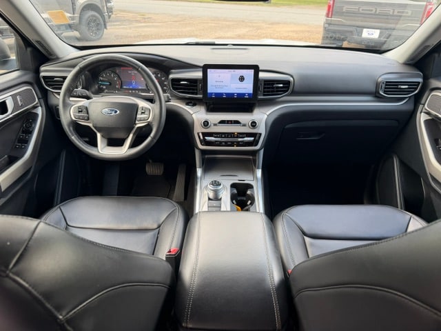 2024 Ford Explorer XLT - Photo 9