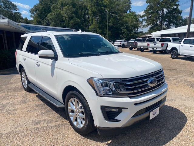 2021 Ford Expedition XLT photo 4