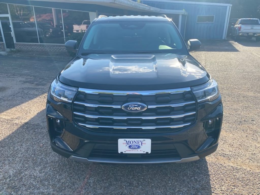 New 2025 Ford Explorer Active SUV