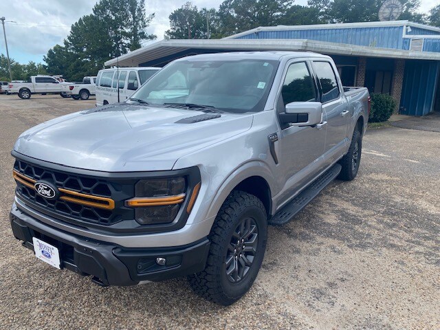 2025 Ford F-150 Tremor photo 2