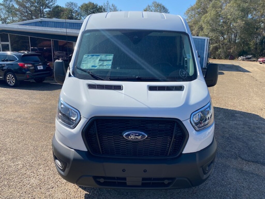 New 2025 Ford Transit-250 Cargo Base VAN