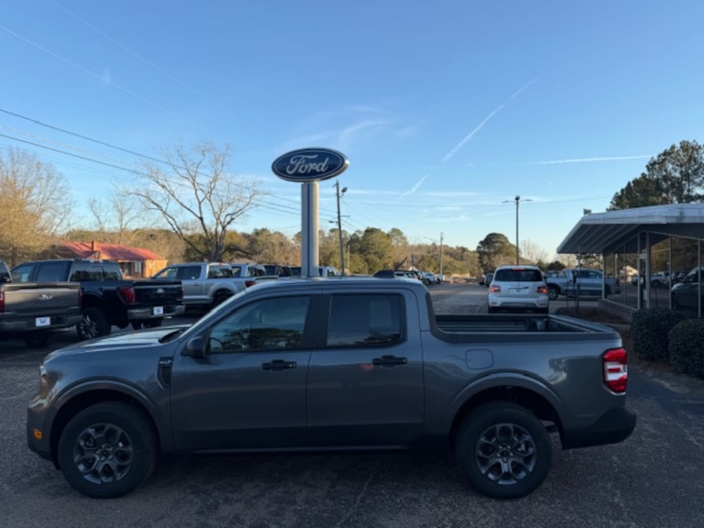 New 2026 Ford Maverick XLT TRUCK