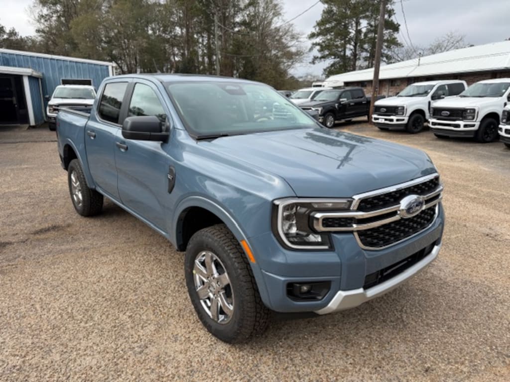 New 2025 Ford Ranger XLT TRUCK