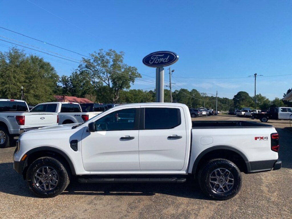 New 2025 Ford Ranger XLT TRUCK