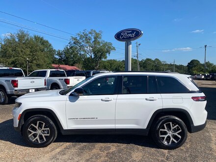 2024 Jeep Grand Cherokee Limited SUV