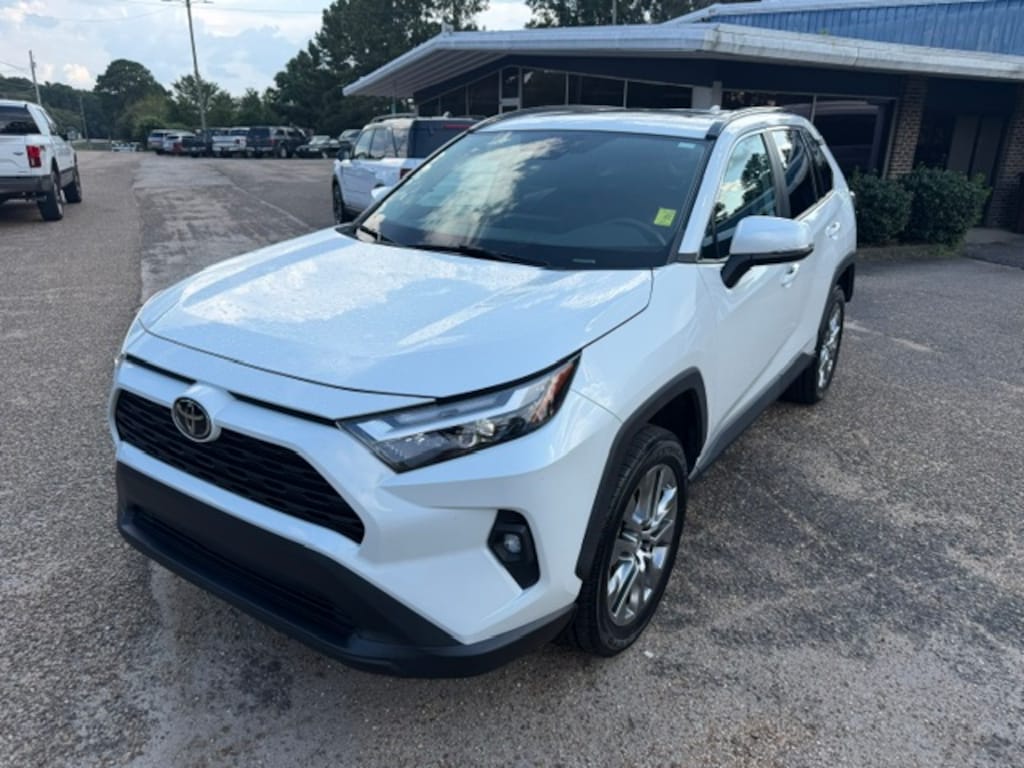 Used 2023 Toyota RAV4 XLE Premium SUV
