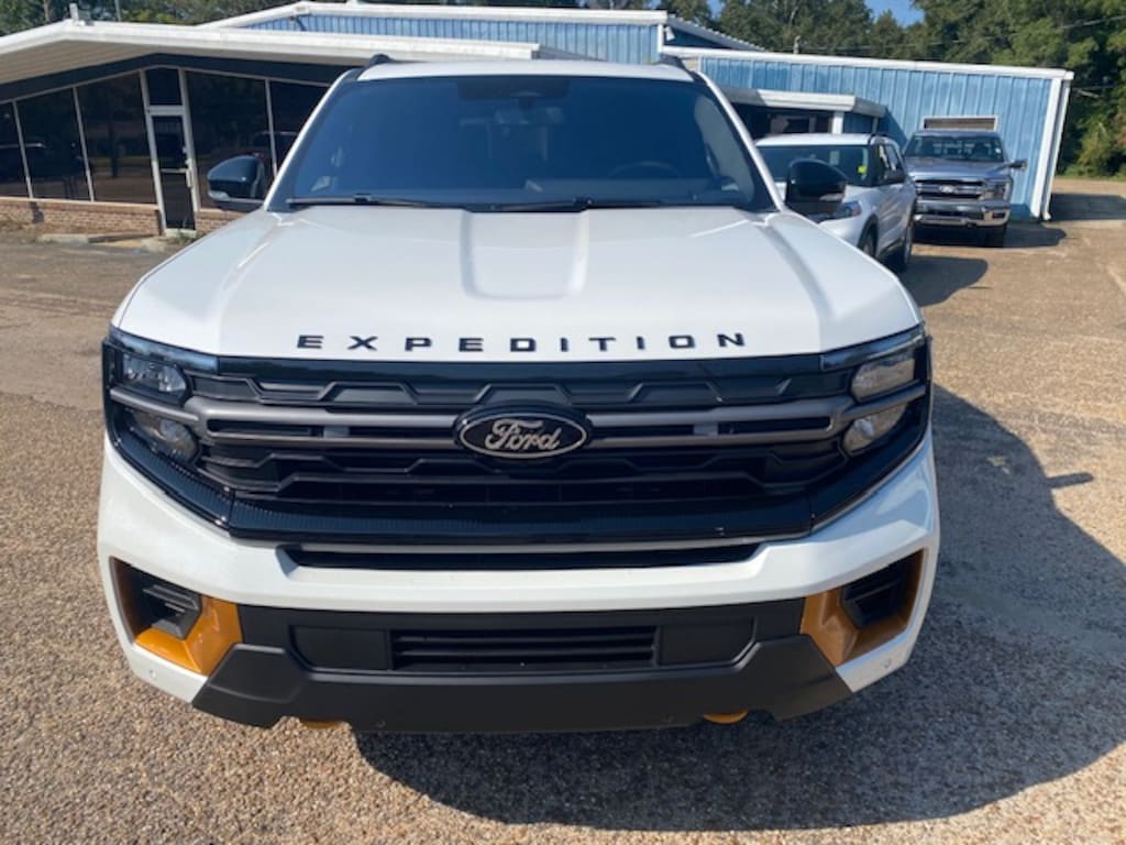 New 2025 Ford Expedition Tremor SUV