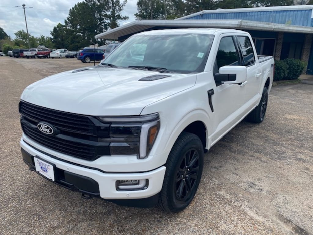 New 2025 Ford F-150 Platinum TRUCK