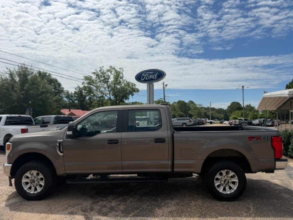 Used 2022 Ford F-250SD XL Truck