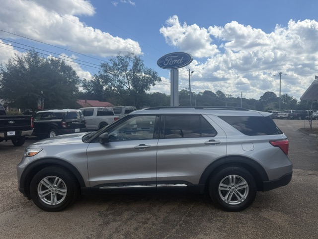  Ford Explorer