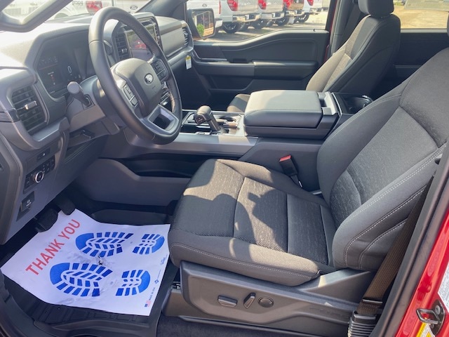 2025 Ford F-150 XLT - Photo 10