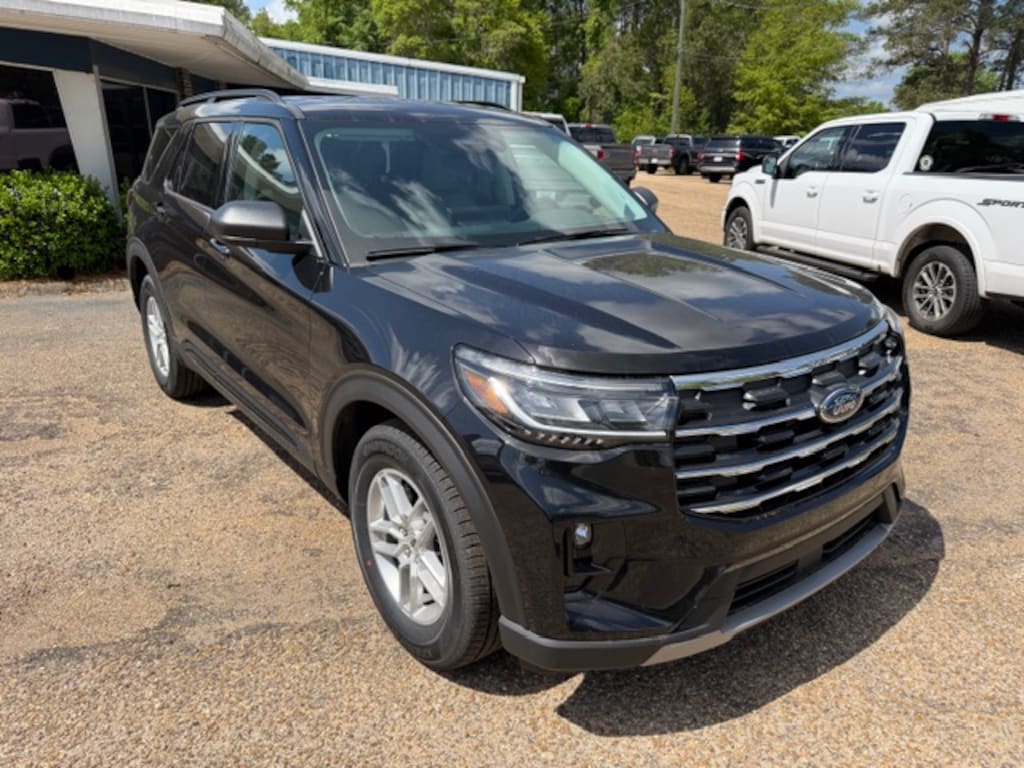 New 2026 Ford Explorer Active SUV