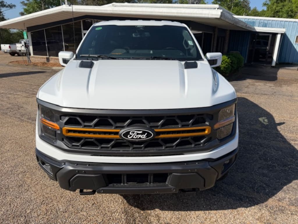 New 2025 Ford F-150 Tremor TRUCK