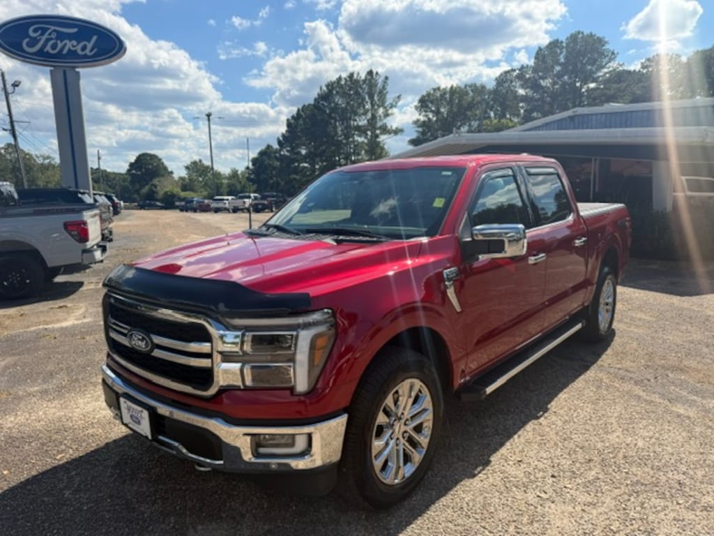 Used 2024 Ford F-150 Lariat Truck