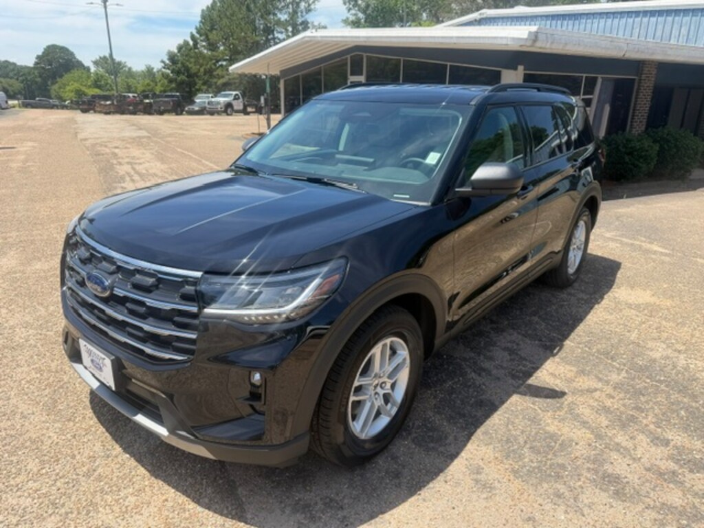 New 2026 Ford Explorer Active SUV