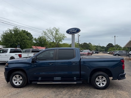 2019 Chevrolet Silverado 1500 RST Truck