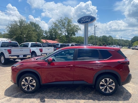 2023 Nissan Rogue SV SUV
