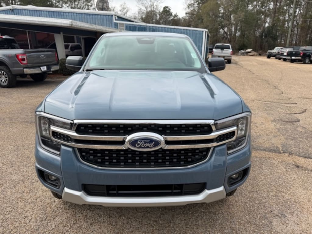 New 2025 Ford Ranger XLT TRUCK