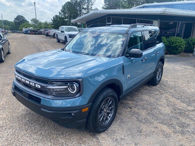 Used 2022 Ford Bronco Sport Big Bend with VIN 3FMCR9B62NRE34013 for sale in Abbeville, AL